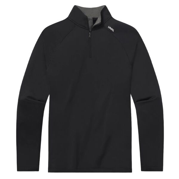 UNRL Interlock Quarter Zip Thumbnail