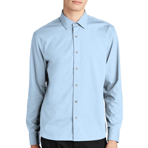 Stretch Woven Shirt Thumbnail