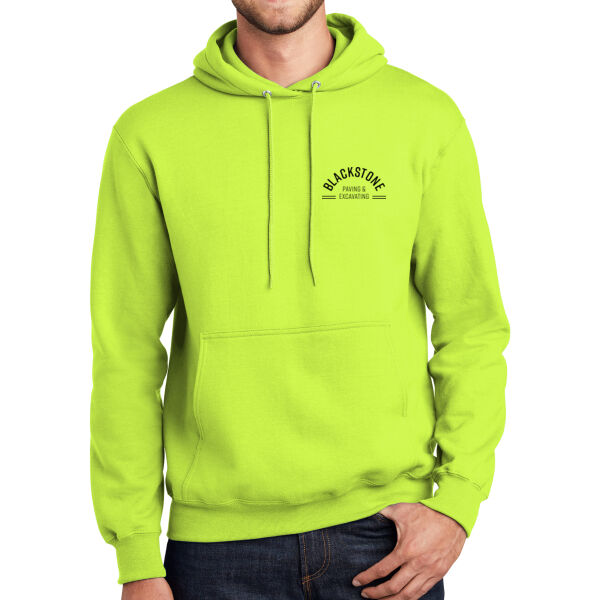 BP - Essential Fleece Pullover Hooded Sweatshirt Thumbnail