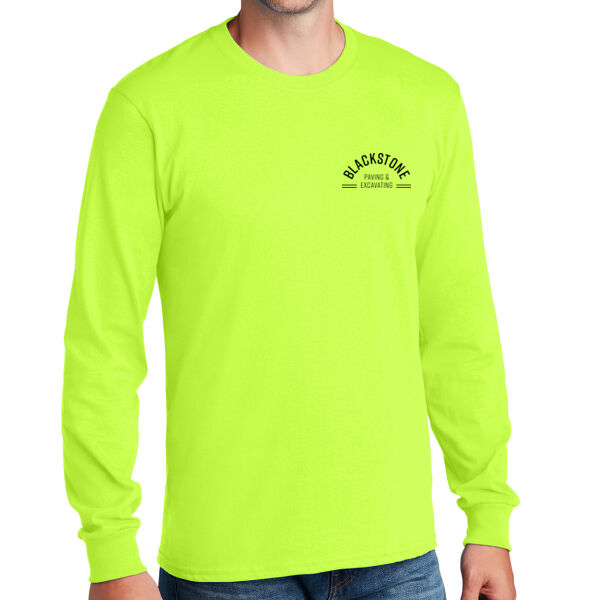 BP - Core Cotton T-Shirt, Long-Sleeve Thumbnail