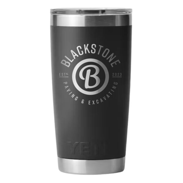 BP - YETI RAMBLER® 20 oz. Tumbler Thumbnail
