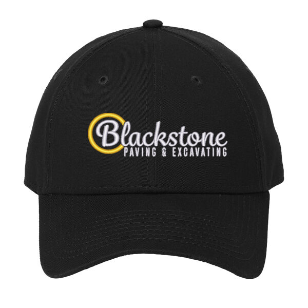 BP - New Era® Adjustable Structured Cap Thumbnail