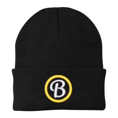 BP - Cuffed Beanie Thumbnail
