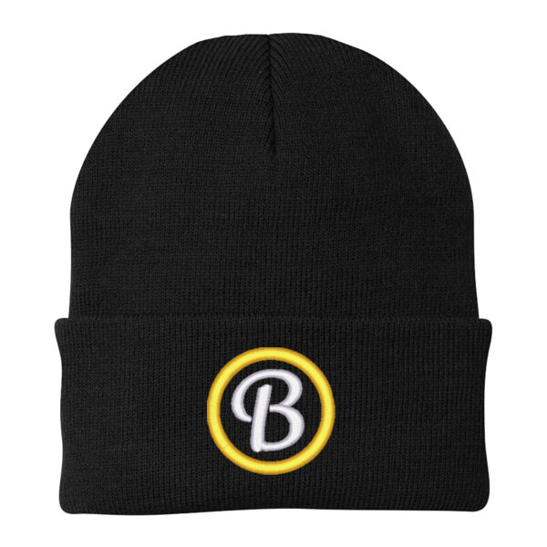 BP - Cuffed Beanie Thumbnail