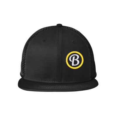 BP - New Era® Standard Fit Snapback Trucker Cap Thumbnail