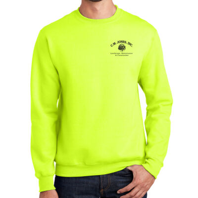 CMJ - BFP - Essential Fleece Crewneck Sweatshirt Thumbnail