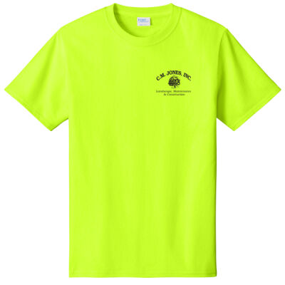 CMJ - Core Cotton T-Shirt Thumbnail