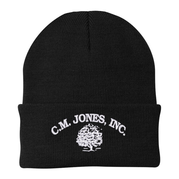 CMJ - Cuffed Beanie Thumbnail
