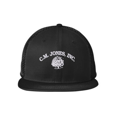 CMJ - Standard Fit Snapback Trucker Cap Thumbnail
