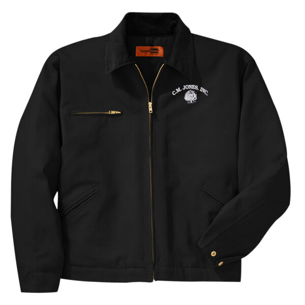 CMJ - Duck Cloth Work Jacket Thumbnail