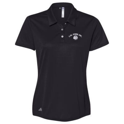 CMJ - Adidas Women's Performance Polo Thumbnail