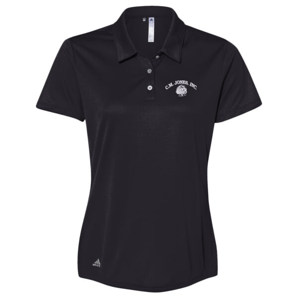 CMJ - Adidas Women's Performance Polo Thumbnail