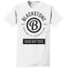 Authentic 100% Cotton T Shirt with Pocket Thumbnail